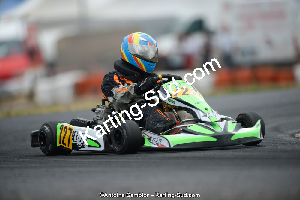 23/09/2012 : 5ème manche du Championnat du Sud 2012 à Ganges (Photos Antoine Camblor) 2012 — karting