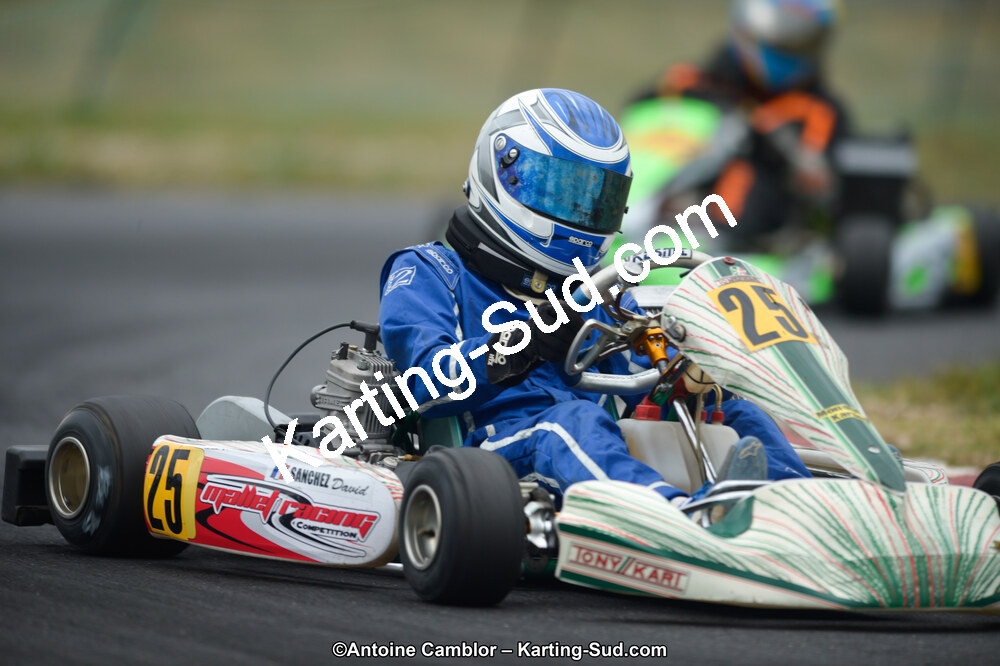23/09/2012 : 5ème manche du Championnat du Sud 2012 à Ganges (Photos Antoine Camblor) 2012 — karting