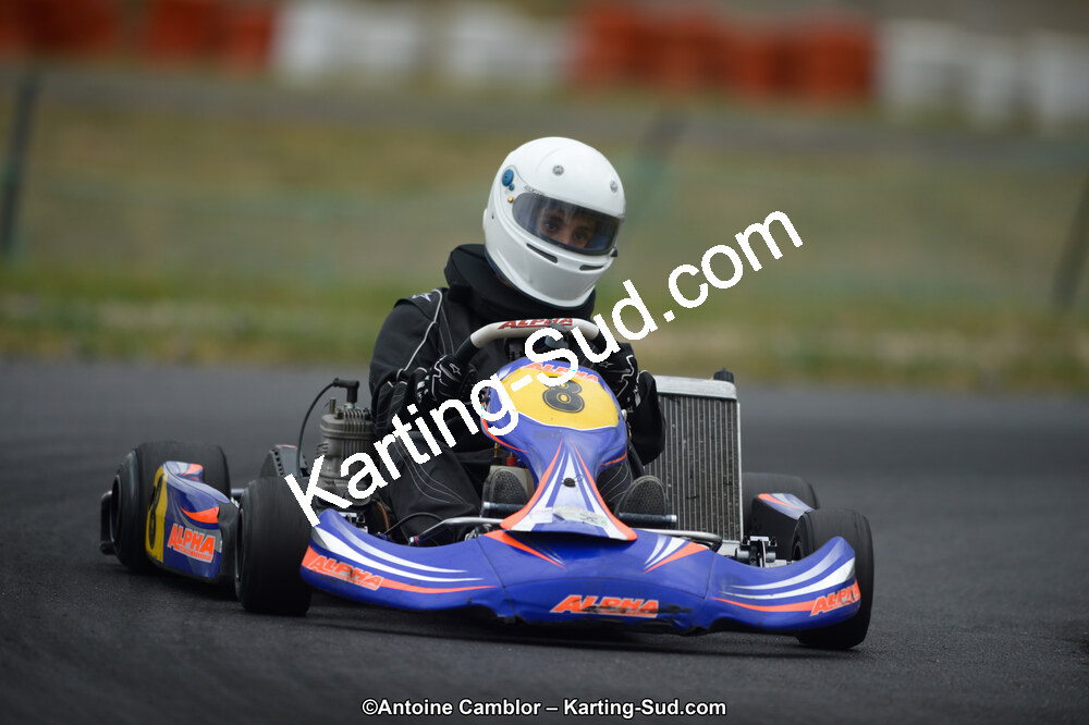 23/09/2012 : 5ème manche du Championnat du Sud 2012 à Ganges (Photos Antoine Camblor) 2012 — karting