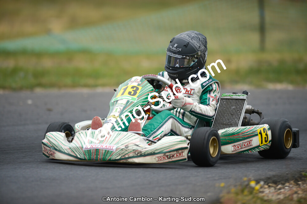 23/09/2012 : 5ème manche du Championnat du Sud 2012 à Ganges (Photos Antoine Camblor) 2012 — karting