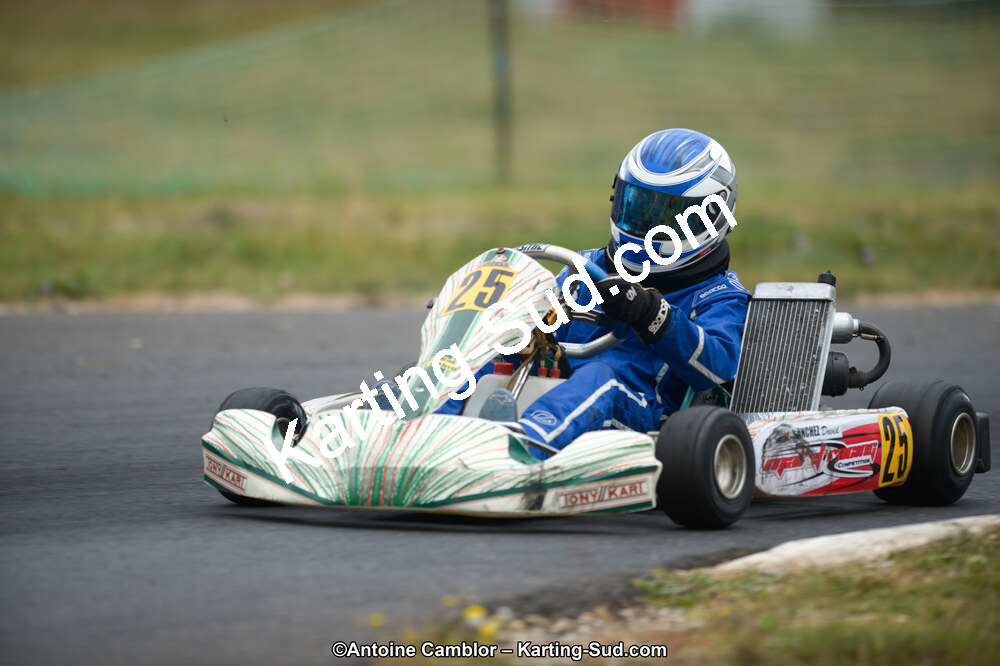 23/09/2012 : 5ème manche du Championnat du Sud 2012 à Ganges (Photos Antoine Camblor) 2012 — karting