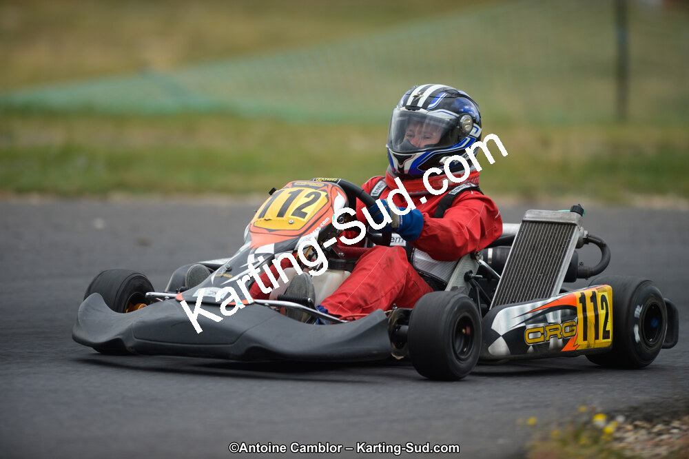 23/09/2012 : 5ème manche du Championnat du Sud 2012 à Ganges (Photos Antoine Camblor) 2012 — karting