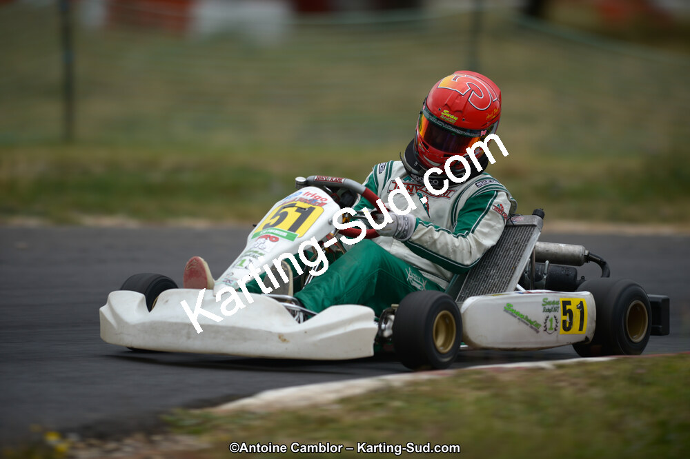 23/09/2012 : 5ème manche du Championnat du Sud 2012 à Ganges (Photos Antoine Camblor) 2012 — karting