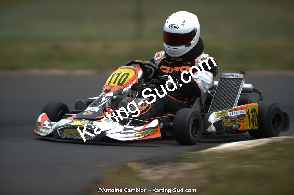 23/09/2012 : 5ème manche du Championnat du Sud 2012 à Ganges (Photos Antoine Camblor) 2012 — karting