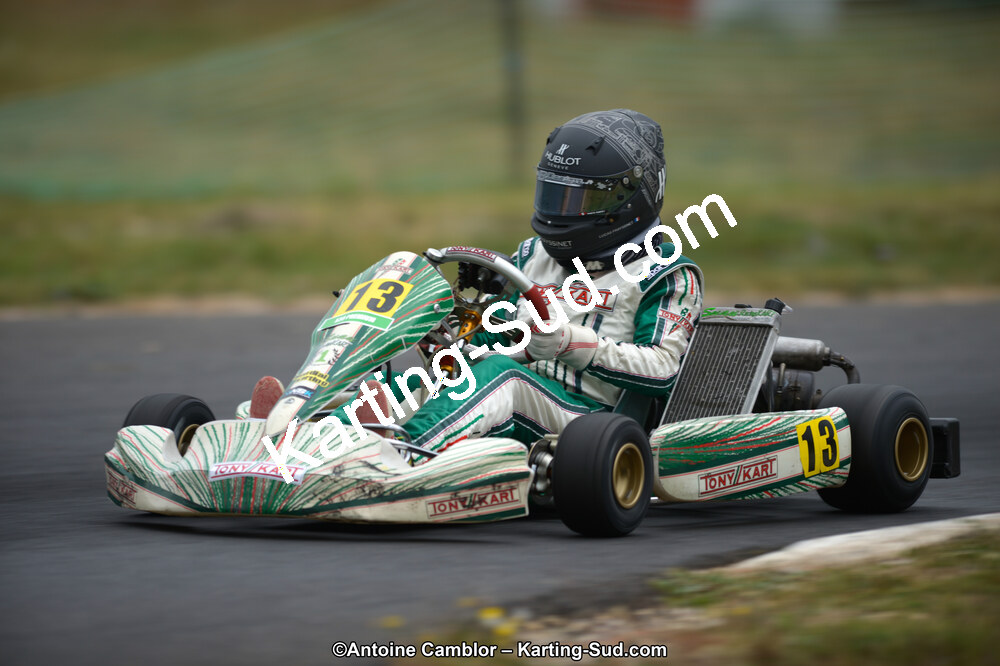 23/09/2012 : 5ème manche du Championnat du Sud 2012 à Ganges (Photos Antoine Camblor) 2012 — karting