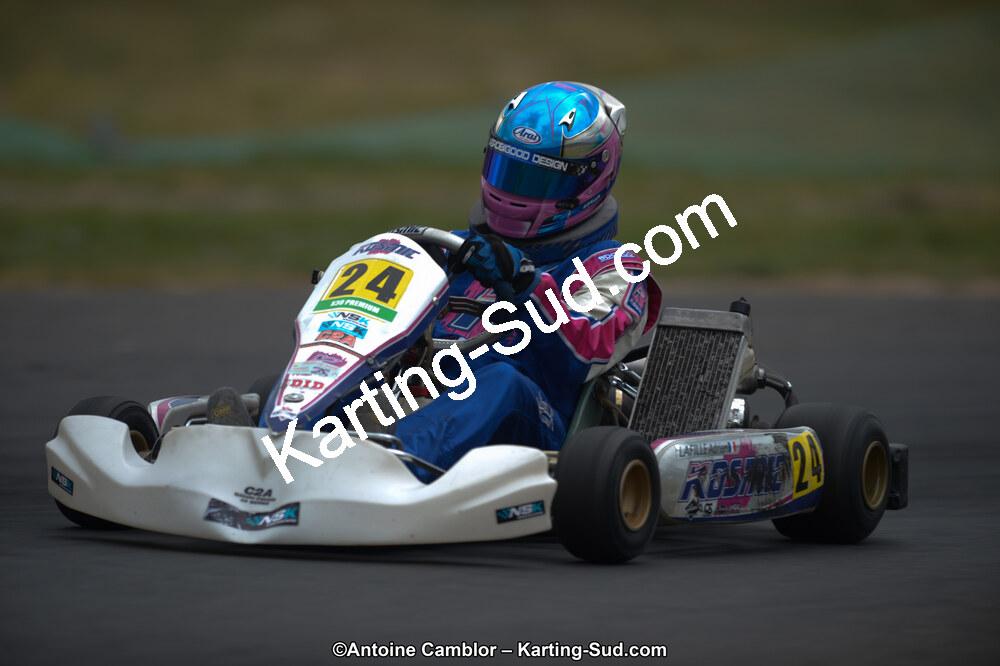 23/09/2012 : 5ème manche du Championnat du Sud 2012 à Ganges (Photos Antoine Camblor) 2012 — karting