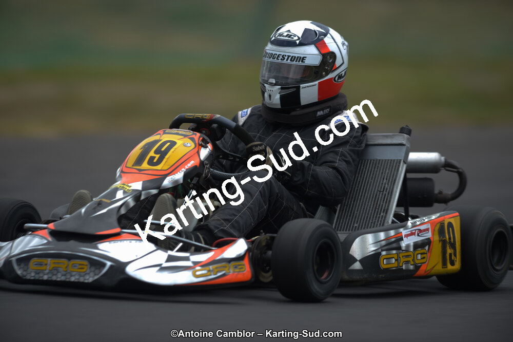 23/09/2012 : 5ème manche du Championnat du Sud 2012 à Ganges (Photos Antoine Camblor) 2012 — karting