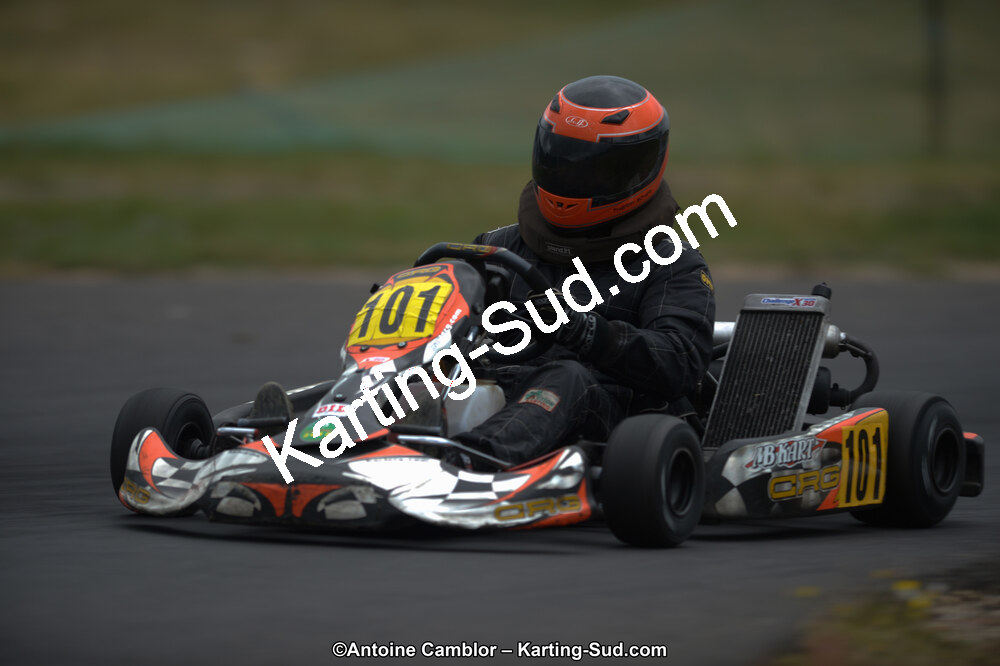 23/09/2012 : 5ème manche du Championnat du Sud 2012 à Ganges (Photos Antoine Camblor) 2012 — karting