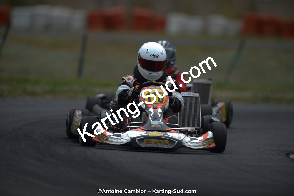 23/09/2012 : 5ème manche du Championnat du Sud 2012 à Ganges (Photos Antoine Camblor) 2012 — karting
