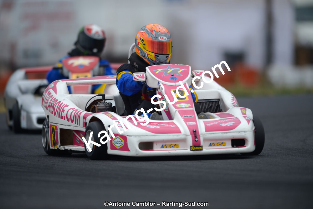 23/09/2012 : 5ème manche du Championnat du Sud 2012 à Ganges (Photos Antoine Camblor) 2012 — karting