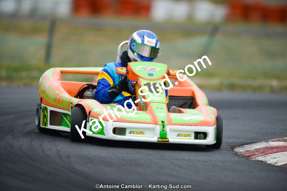 23/09/2012 : 5ème manche du Championnat du Sud 2012 à Ganges (Photos Antoine Camblor) 2012 — karting