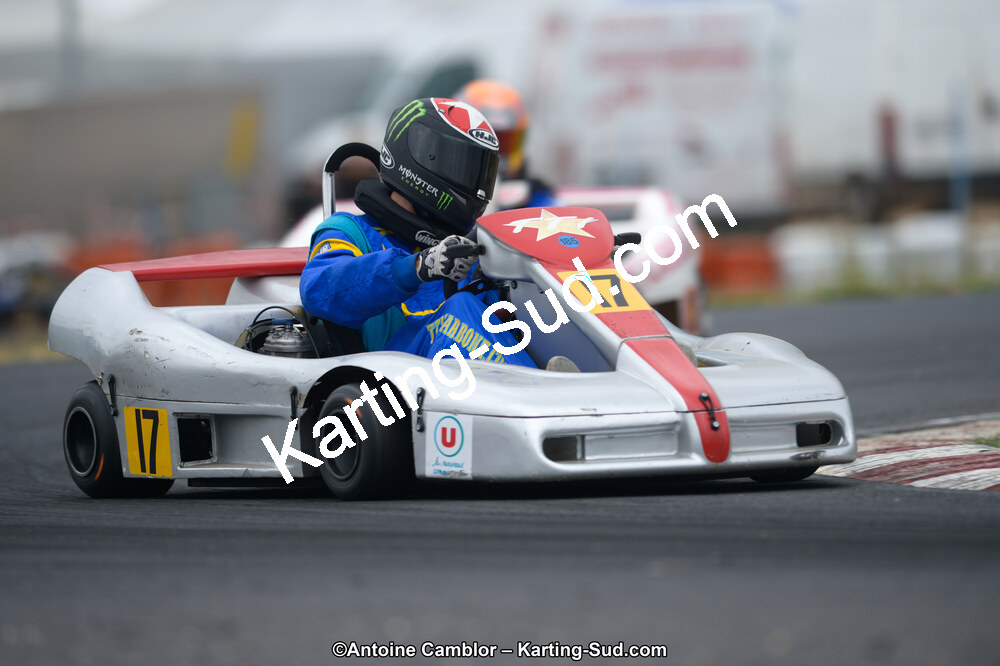 23/09/2012 : 5ème manche du Championnat du Sud 2012 à Ganges (Photos Antoine Camblor) 2012 — karting