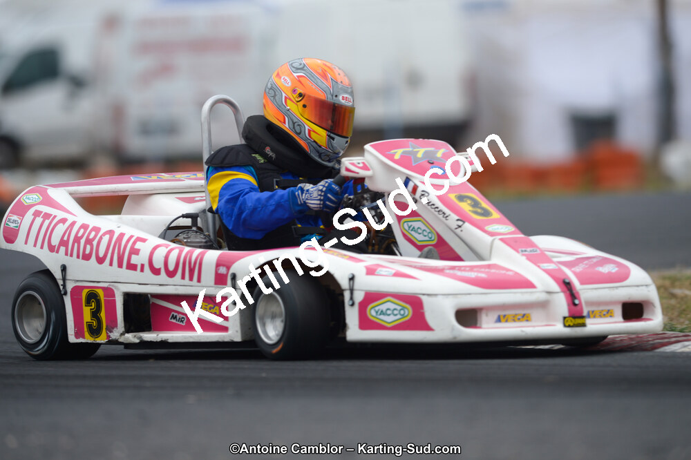 23/09/2012 : 5ème manche du Championnat du Sud 2012 à Ganges (Photos Antoine Camblor) 2012 — karting