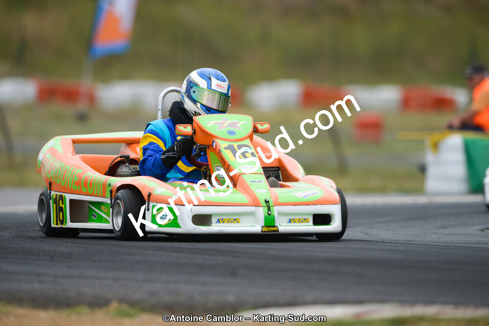 23/09/2012 : 5ème manche du Championnat du Sud 2012 à Ganges (Photos Antoine Camblor) 2012 — karting