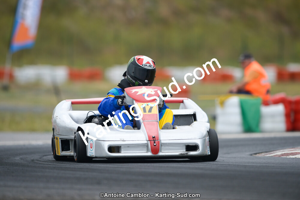 23/09/2012 : 5ème manche du Championnat du Sud 2012 à Ganges (Photos Antoine Camblor) 2012 — karting