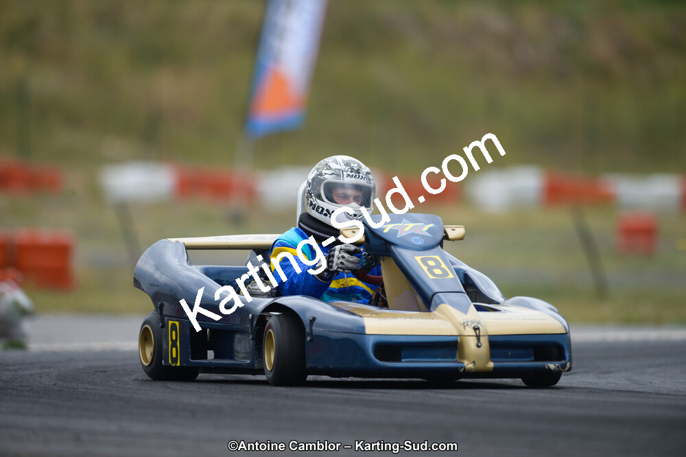 23/09/2012 : 5ème manche du Championnat du Sud 2012 à Ganges (Photos Antoine Camblor) 2012 — karting