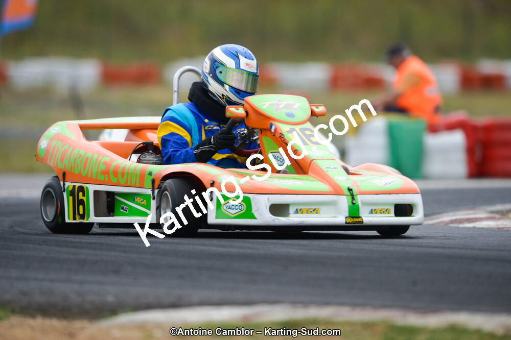 23/09/2012 : 5ème manche du Championnat du Sud 2012 à Ganges (Photos Antoine Camblor) 2012 — karting
