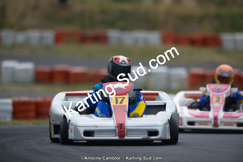 23/09/2012 : 5ème manche du Championnat du Sud 2012 à Ganges (Photos Antoine Camblor) 2012 — karting