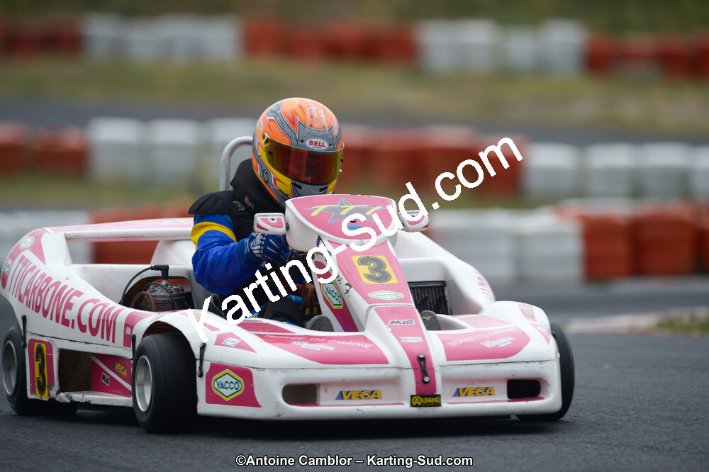 23/09/2012 : 5ème manche du Championnat du Sud 2012 à Ganges (Photos Antoine Camblor) 2012 — karting