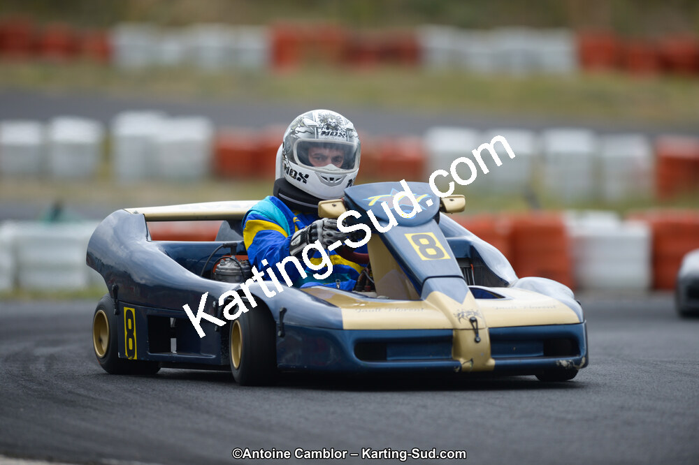 23/09/2012 : 5ème manche du Championnat du Sud 2012 à Ganges (Photos Antoine Camblor) 2012 — karting