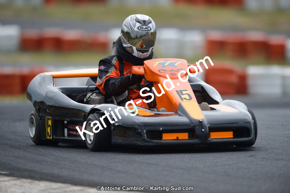 23/09/2012 : 5ème manche du Championnat du Sud 2012 à Ganges (Photos Antoine Camblor) 2012 — karting