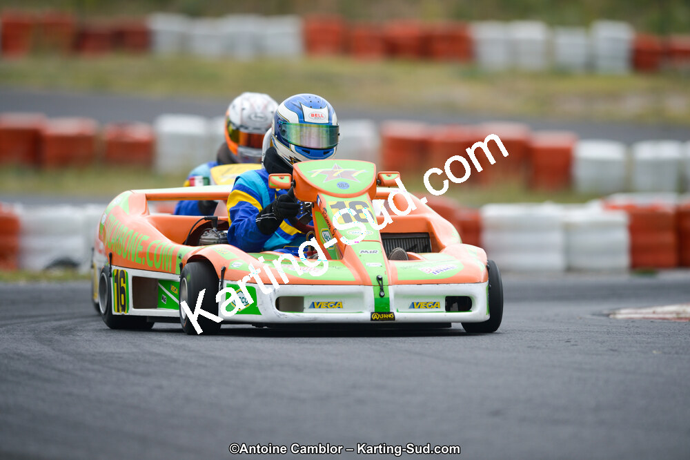 23/09/2012 : 5ème manche du Championnat du Sud 2012 à Ganges (Photos Antoine Camblor) 2012 — karting