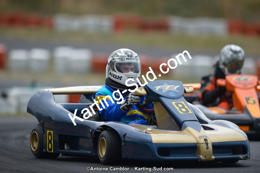 23/09/2012 : 5ème manche du Championnat du Sud 2012 à Ganges (Photos Antoine Camblor) 2012 — karting