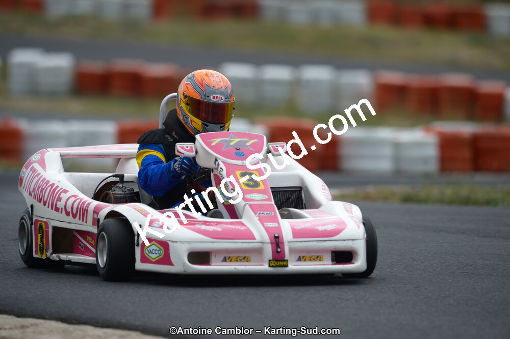 23/09/2012 : 5ème manche du Championnat du Sud 2012 à Ganges (Photos Antoine Camblor) 2012 — karting