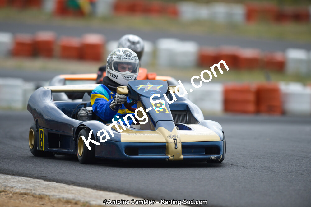 23/09/2012 : 5ème manche du Championnat du Sud 2012 à Ganges (Photos Antoine Camblor) 2012 — karting