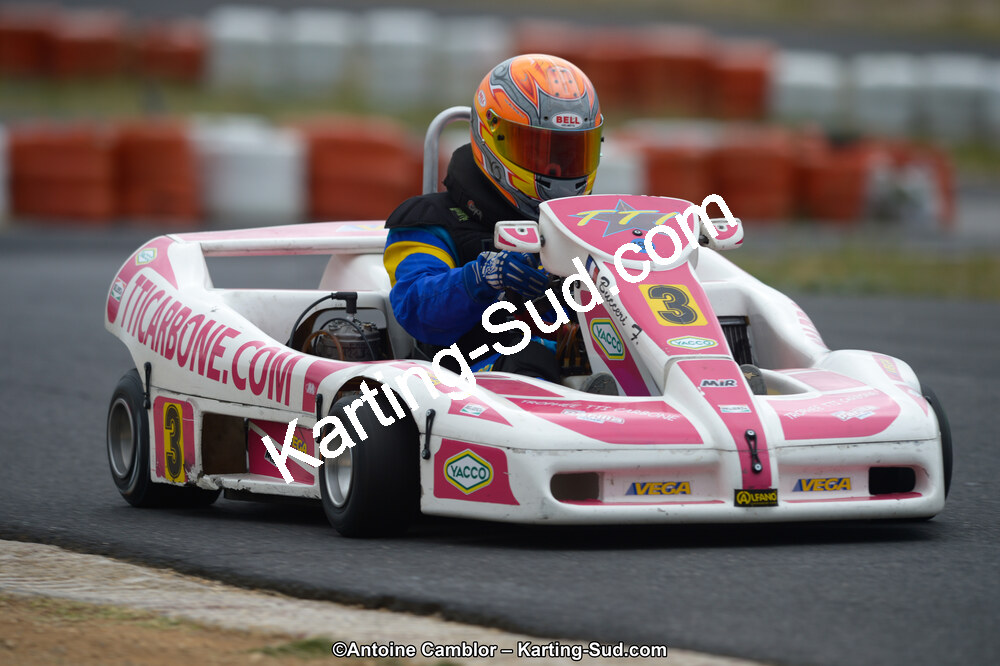 23/09/2012 : 5ème manche du Championnat du Sud 2012 à Ganges (Photos Antoine Camblor) 2012 — karting