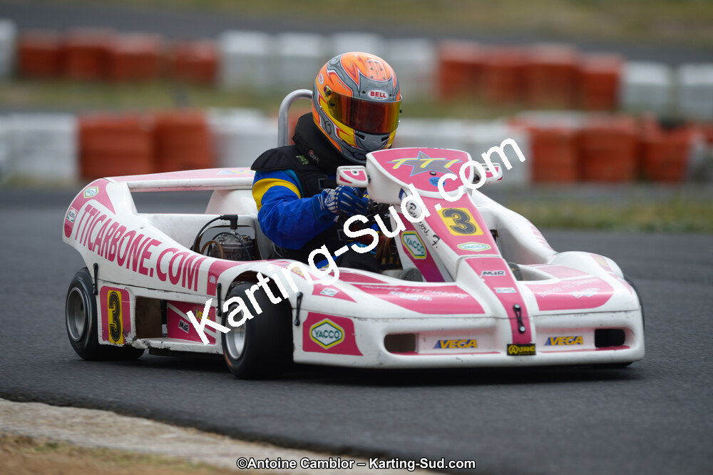 23/09/2012 : 5ème manche du Championnat du Sud 2012 à Ganges (Photos Antoine Camblor) 2012 — karting