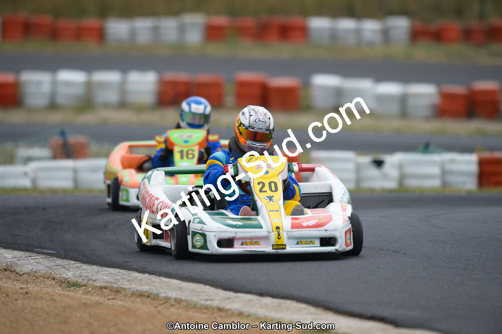 23/09/2012 : 5ème manche du Championnat du Sud 2012 à Ganges (Photos Antoine Camblor) 2012 — karting