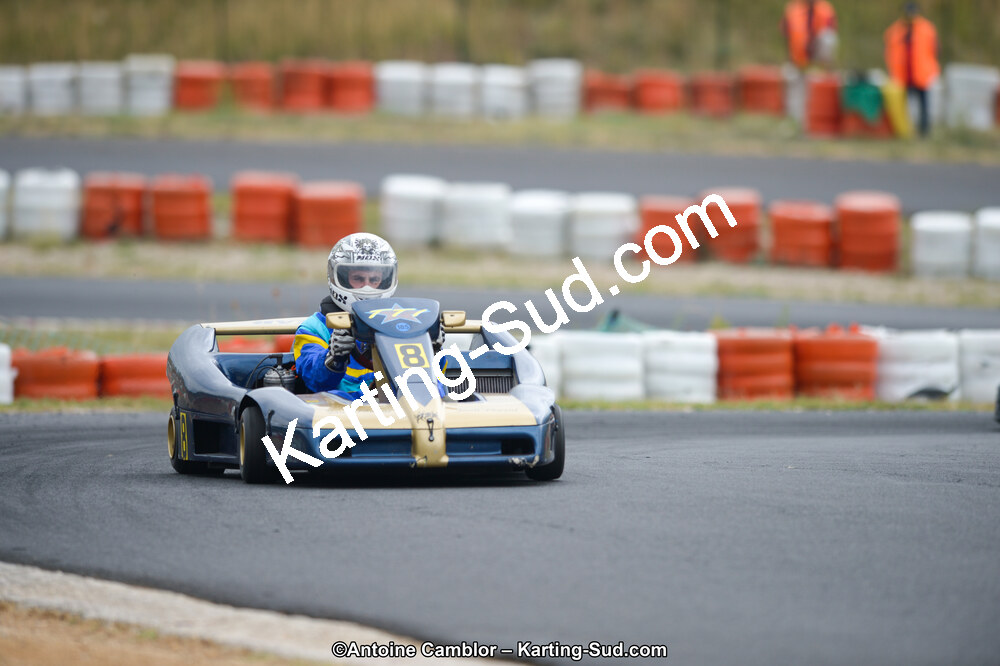 23/09/2012 : 5ème manche du Championnat du Sud 2012 à Ganges (Photos Antoine Camblor) 2012 — karting