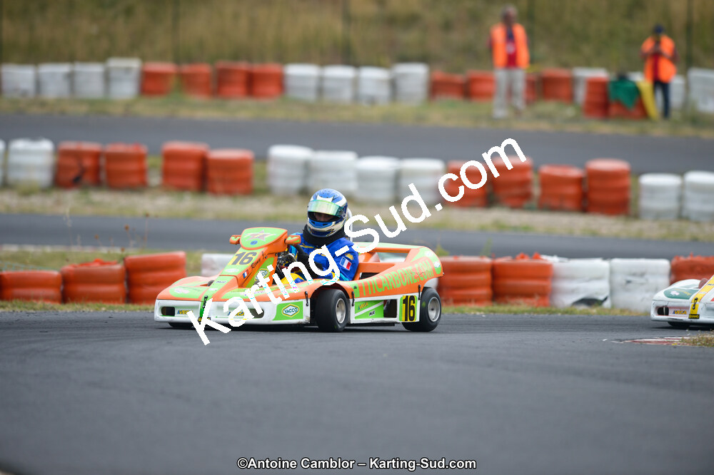 23/09/2012 : 5ème manche du Championnat du Sud 2012 à Ganges (Photos Antoine Camblor) 2012 — karting