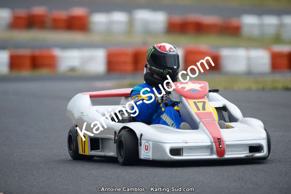 23/09/2012 : 5ème manche du Championnat du Sud 2012 à Ganges (Photos Antoine Camblor) 2012 — karting
