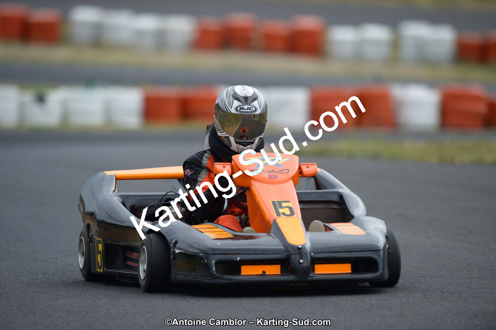23/09/2012 : 5ème manche du Championnat du Sud 2012 à Ganges (Photos Antoine Camblor) 2012 — karting