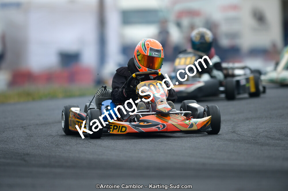 23/09/2012 : 5ème manche du Championnat du Sud 2012 à Ganges (Photos Antoine Camblor) 2012 — karting