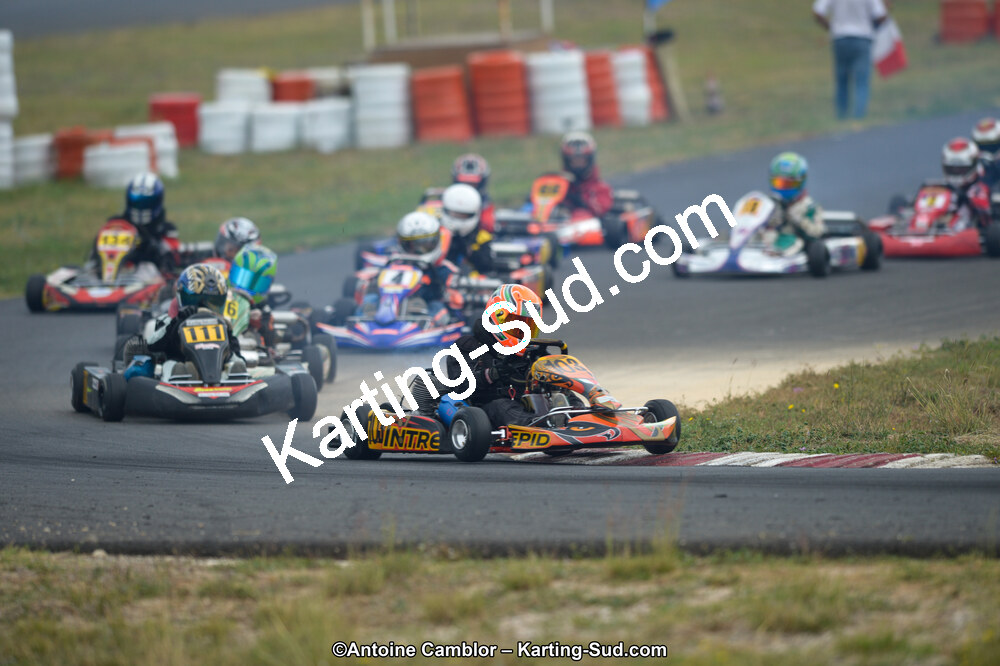 23/09/2012 : 5ème manche du Championnat du Sud 2012 à Ganges (Photos Antoine Camblor) 2012 — karting