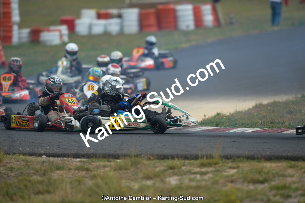 23/09/2012 : 5ème manche du Championnat du Sud 2012 à Ganges (Photos Antoine Camblor) 2012 — karting