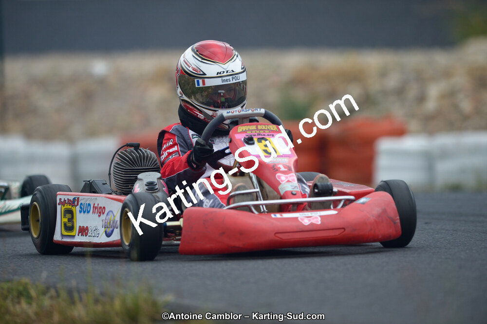 23/09/2012 : 5ème manche du Championnat du Sud 2012 à Ganges (Photos Antoine Camblor) 2012 — karting