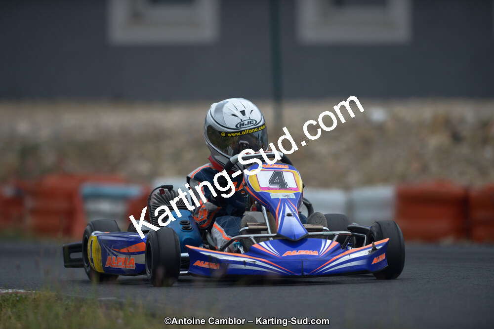 23/09/2012 : 5ème manche du Championnat du Sud 2012 à Ganges (Photos Antoine Camblor) 2012 — karting