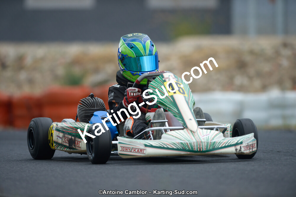 23/09/2012 : 5ème manche du Championnat du Sud 2012 à Ganges (Photos Antoine Camblor) 2012 — karting