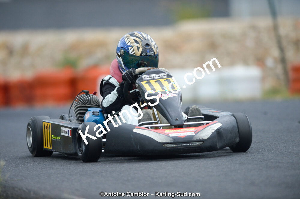 23/09/2012 : 5ème manche du Championnat du Sud 2012 à Ganges (Photos Antoine Camblor) 2012 — karting
