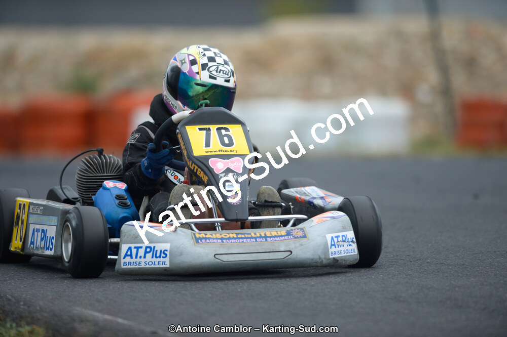 23/09/2012 : 5ème manche du Championnat du Sud 2012 à Ganges (Photos Antoine Camblor) 2012 — karting