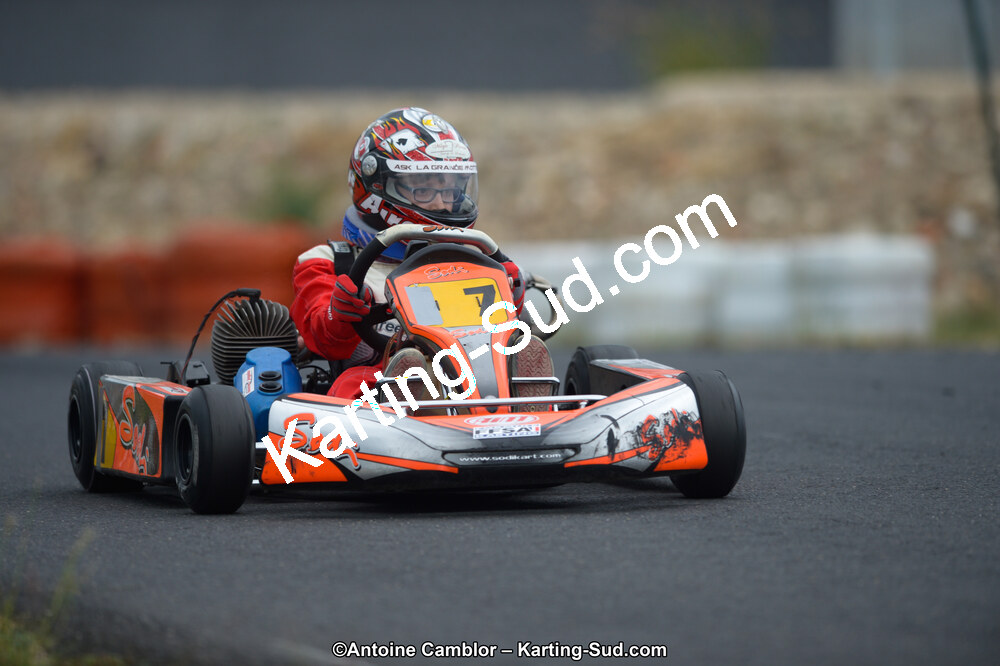 23/09/2012 : 5ème manche du Championnat du Sud 2012 à Ganges (Photos Antoine Camblor) 2012 — karting