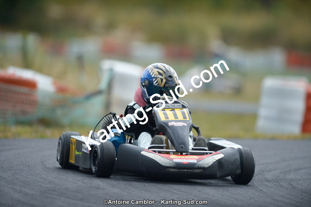 23/09/2012 : 5ème manche du Championnat du Sud 2012 à Ganges (Photos Antoine Camblor) 2012 — karting