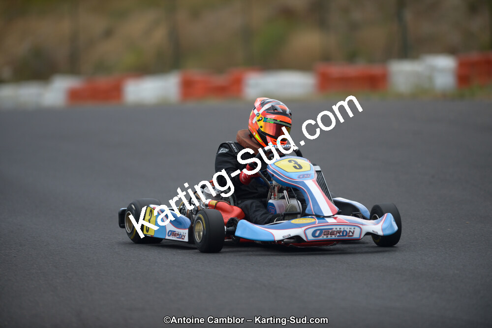 23/09/2012 : 5ème manche du Championnat du Sud 2012 à Ganges (Photos Antoine Camblor) 2012 — karting