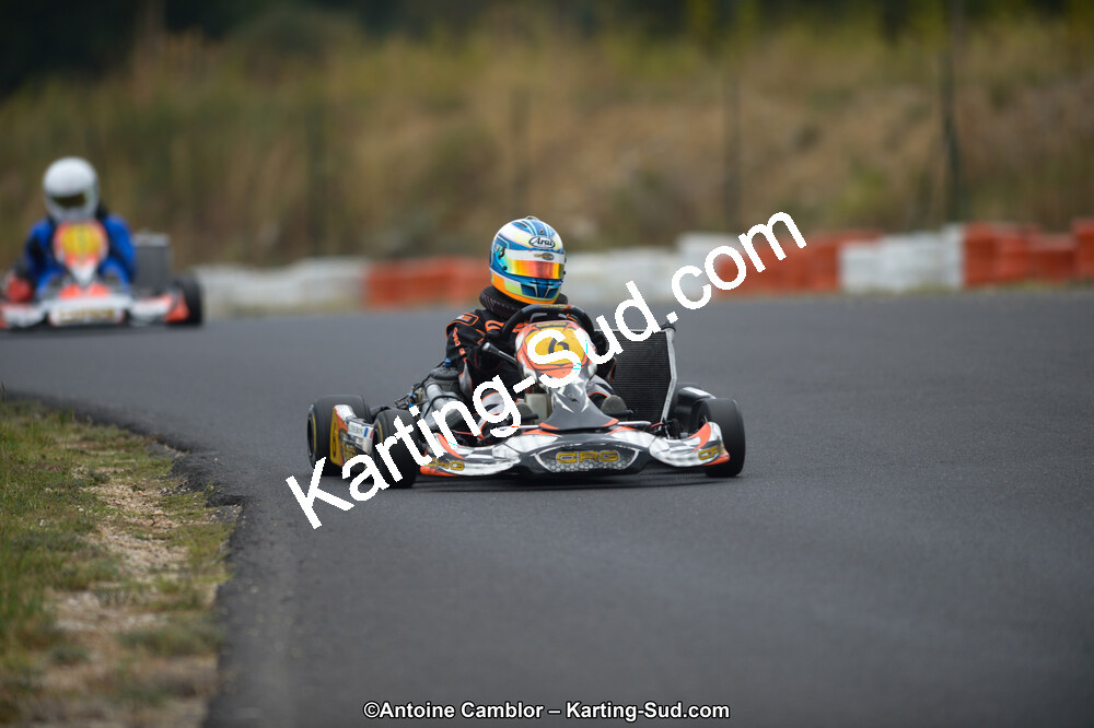 23/09/2012 : 5ème manche du Championnat du Sud 2012 à Ganges (Photos Antoine Camblor) 2012 — karting