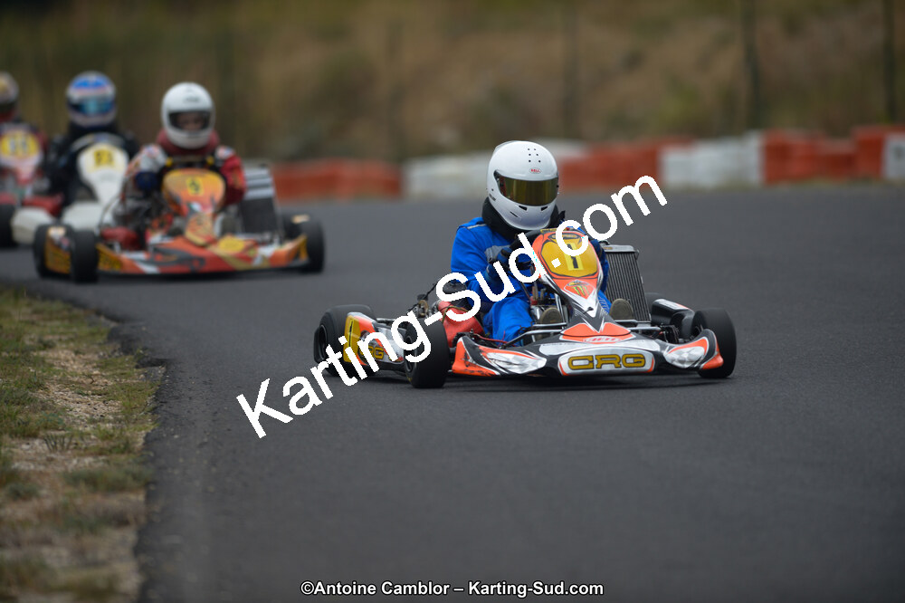 23/09/2012 : 5ème manche du Championnat du Sud 2012 à Ganges (Photos Antoine Camblor) 2012 — karting