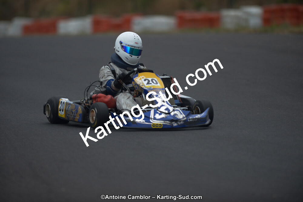 23/09/2012 : 5ème manche du Championnat du Sud 2012 à Ganges (Photos Antoine Camblor) 2012 — karting